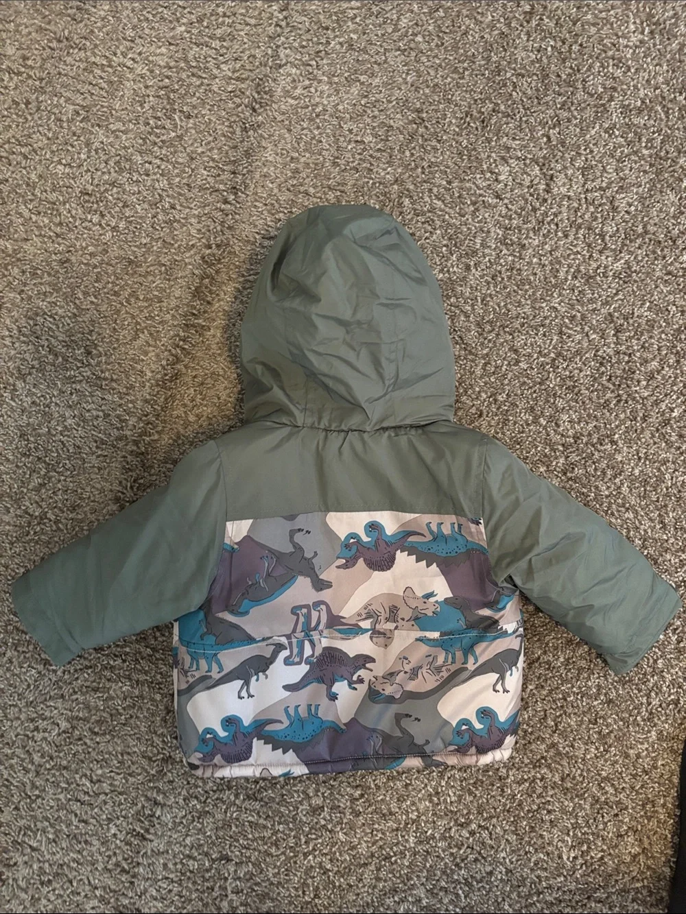 Carters carter jacket